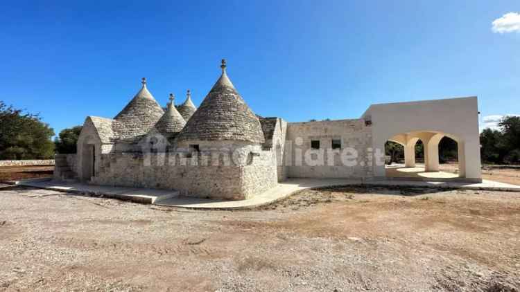 Trullo Sp48, San Michele Salentino