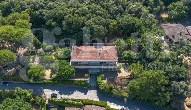 Terratetto unifamiliare via San Pellegrino, 21, Città della Domenica - Monte Malbe, Perugia