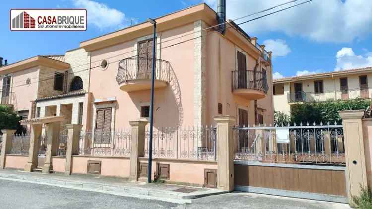 Villa in Via Tintoretto, Casteldaccia, 8 locali, 4 bagni, garage