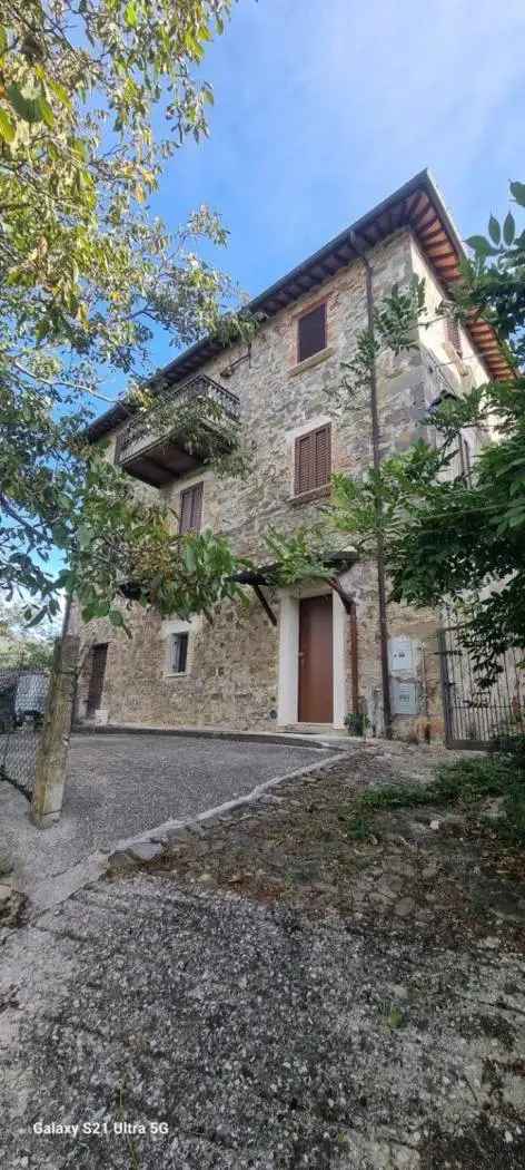 Villa unifamiliare via Carpignana, Ascoli Piceno