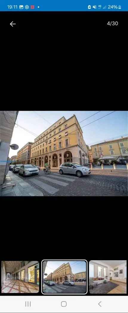 Quadrilocale Strada Giuseppe Mazzini 1, Centro Storico, Parma