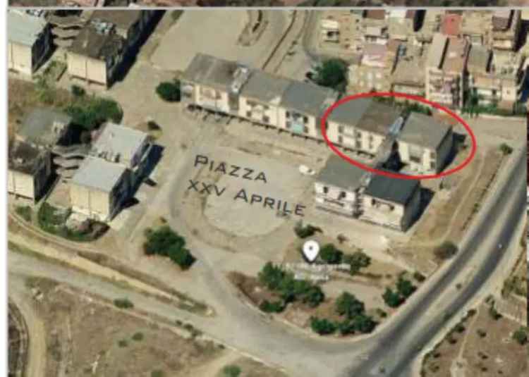 Appartamento all'asta piazza 25 Aprile, Agrigento