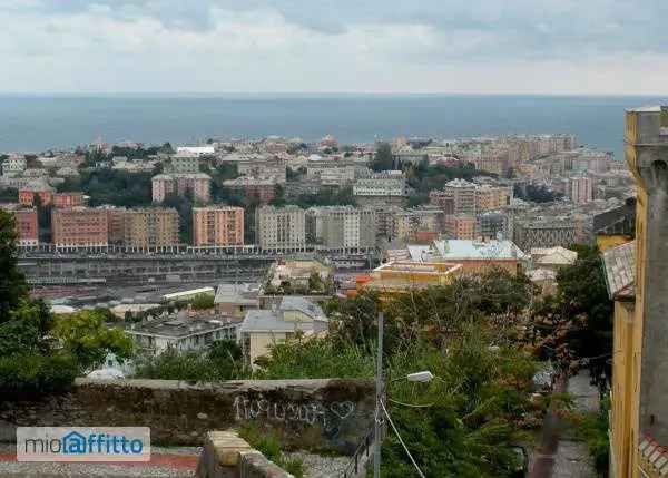 Appartamento In Affitto in Genova, Liguria