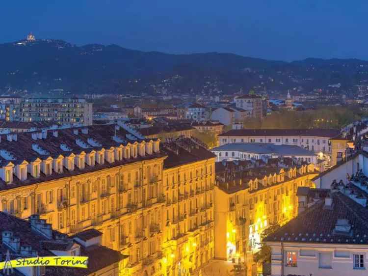 Appartamento in affitto a Torino via delle Orfane, 20