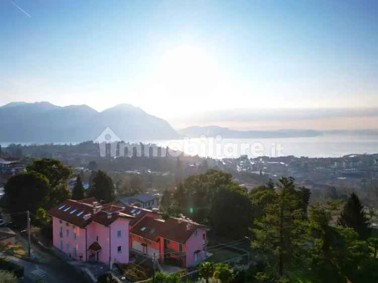 Trilocale via Luigi Zappelli, Intra, Verbania