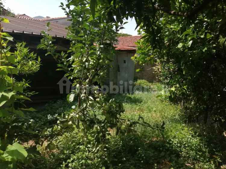 Appartamento via Fontana, Centro, Lauria