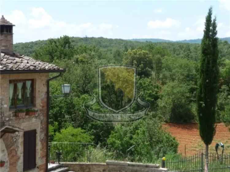 Civile abitazione in SANTA COLOMBA, Monteriggioni, 14 locali, 3 bagni