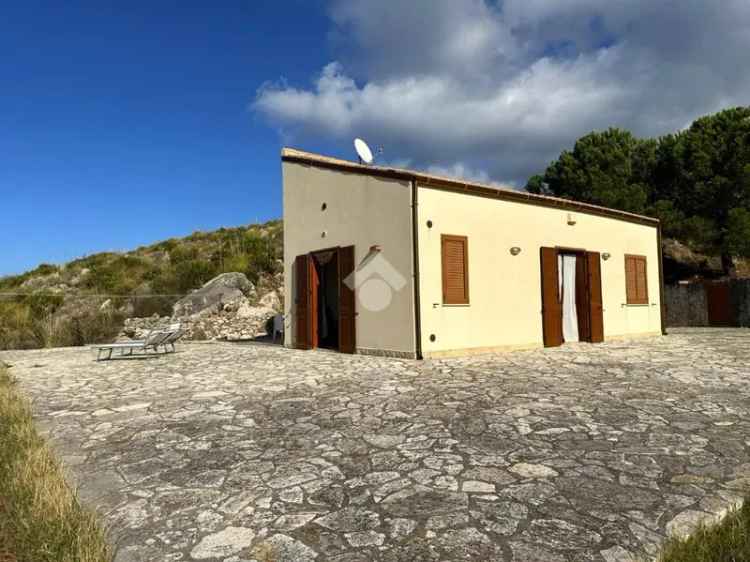 Villa unifamiliare Contrada Ciauli, Castellammare del Golfo