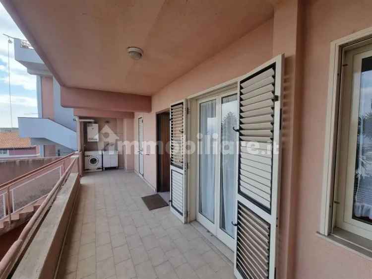 Trilocale Vico Dafneo 76D, Viale Italia - Montepiselli, Messina