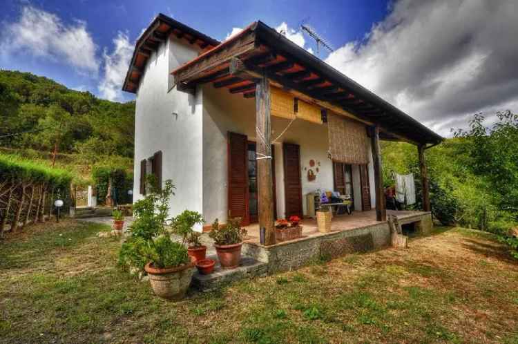 Villa in Val Carene, Portoferraio, 5 locali, 2 bagni, giardino privato