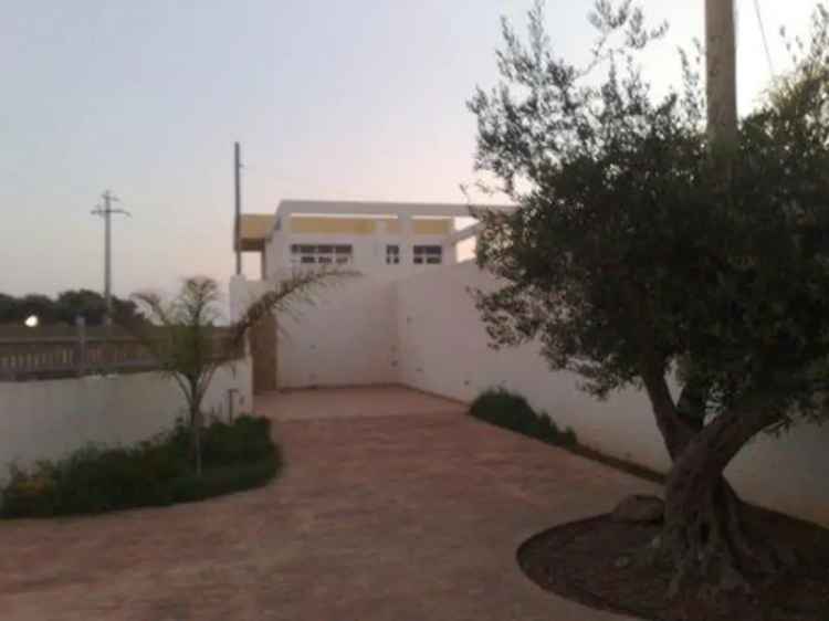 Villa in Contrada Berbarello, Marsala, 4 locali, 1 bagno, posto auto