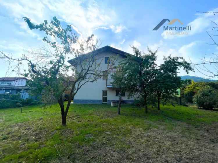 Villa unifamiliare corso Giacomo Matteotti 339, Centro, Serravalle Sesia