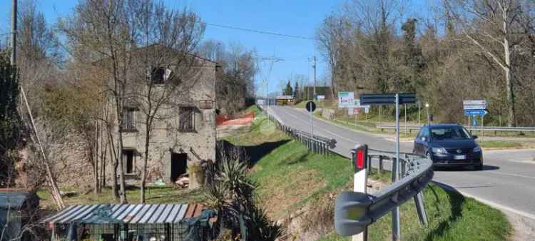 Rustico Strada monzambano, Ponti sul Mincio