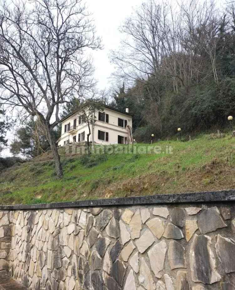 Villa unifamiliare Strada di Montoro, Nera Montoro, Narni