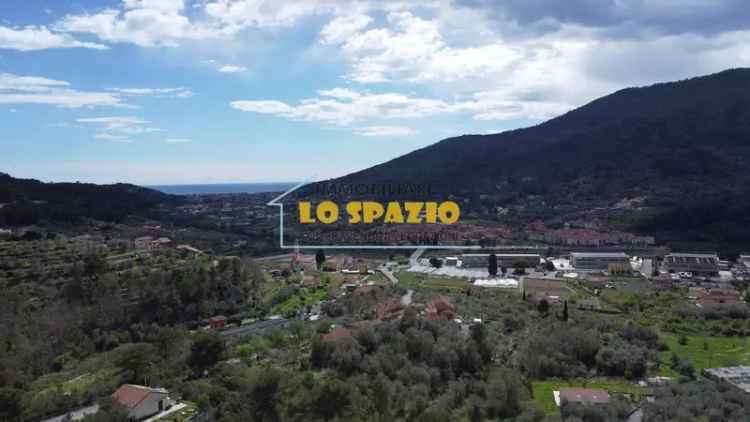 Villa unifamiliare Località Pian Rosso, Pian Rosso Costa, Andora