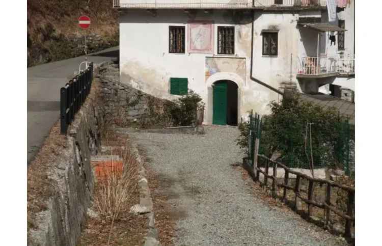 Casa indipendente in vendita a Campiglia Cervo