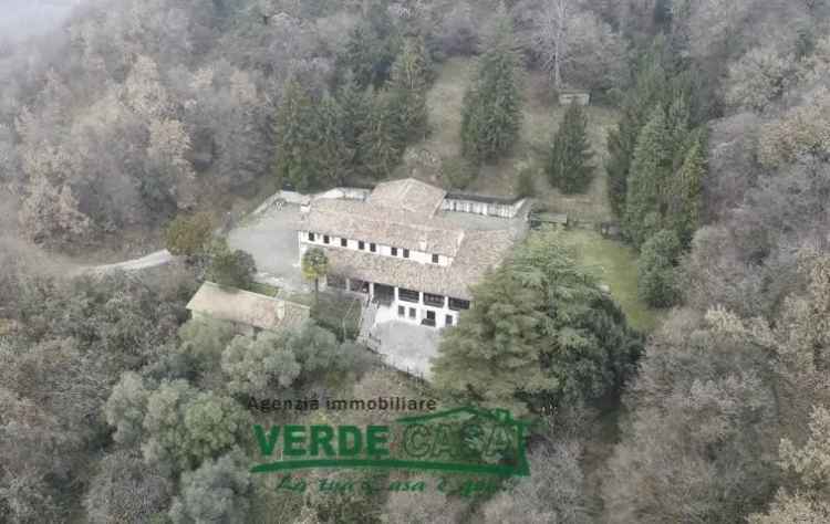 Villa unifamiliare via ROCCA, Centro, Asolo