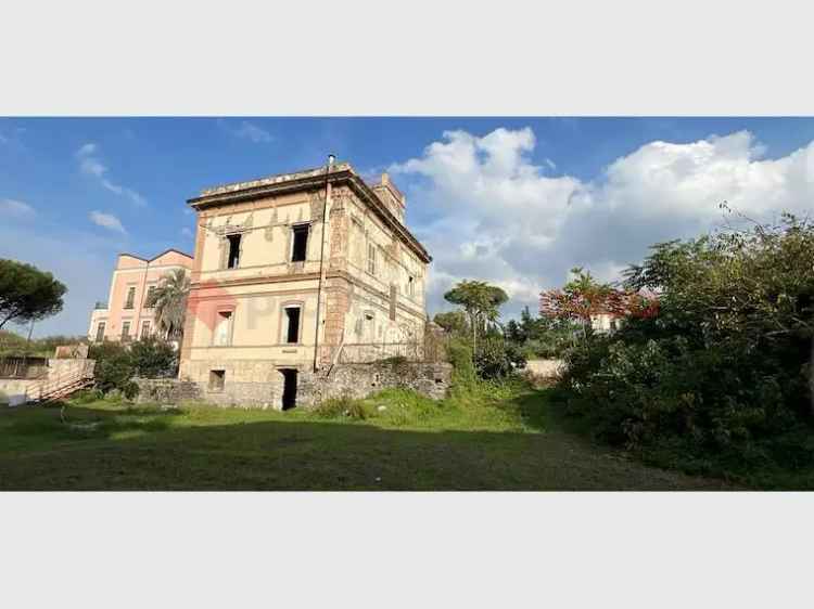 Villa singola in vendita  a Portici