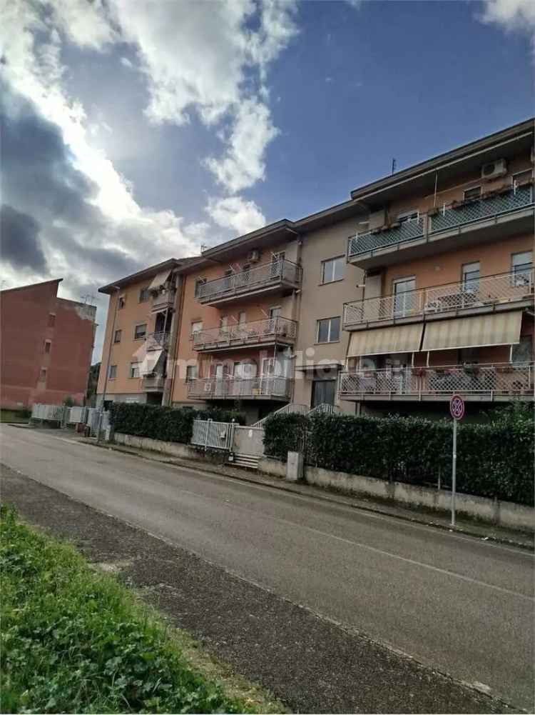 Quadrilocale via Francesco Iovine, Fratelli Rosselli, San Liberatore, Benevento