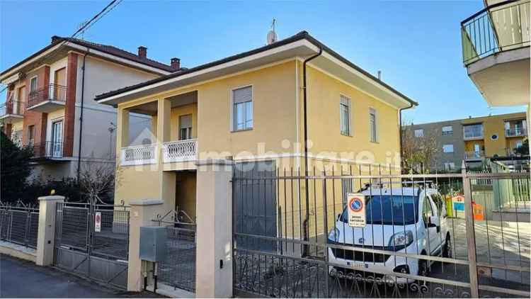 Villa unifamiliare via tiro a segno, Ospedale, Cottolengo, Pinerolo