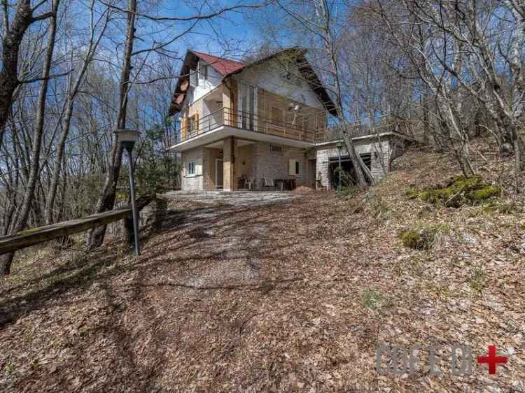 Villa unifamiliare via degli Appennini, Rieti