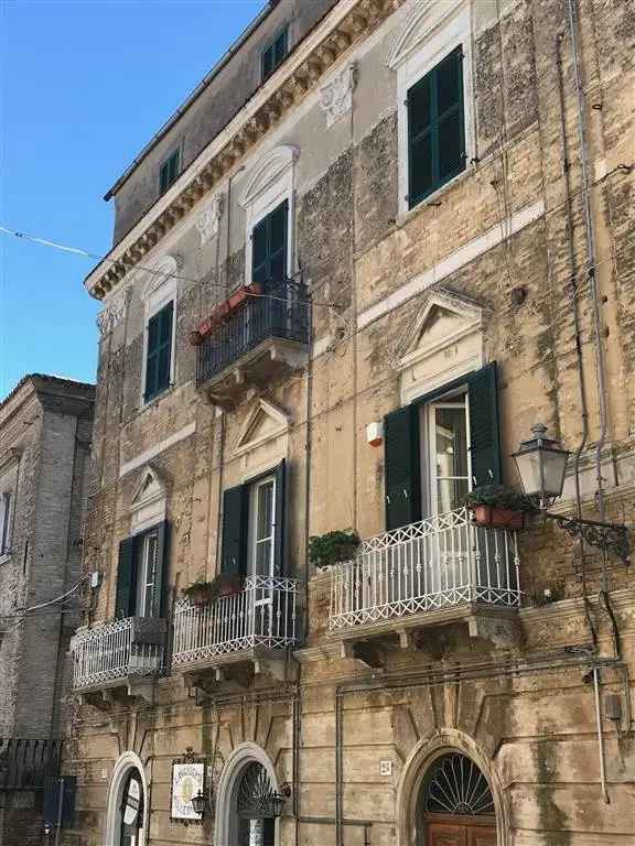 Appartamento in Corso Plebiscito, Vasto, 7 locali, 3 bagni, 170 m²