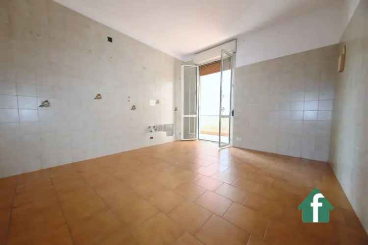 Quadrilocale via Ammiraglio Curzon, 21, 89018 Villa San Giovanni Italia, Centro, Villa San Giovanni