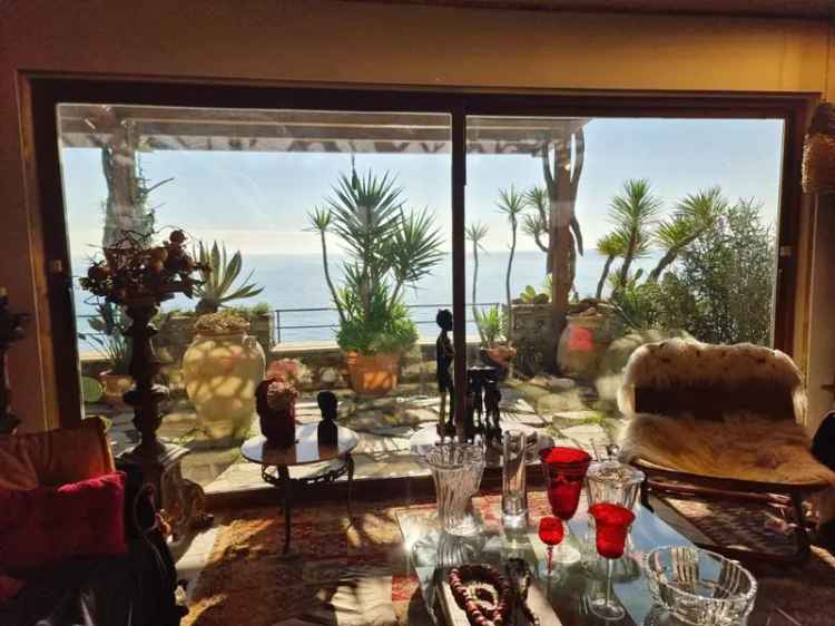 Villa in Corso Garibaldi, Recco, 10 locali, 5 bagni, giardino privato