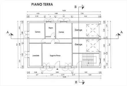 Terreno Edificabile 2000 mq Castelfranco Emilia