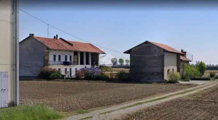 Rustico Cascina margherita 61, Tronzano Vercellese