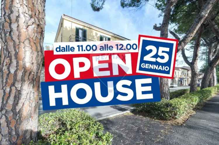 Appartamento in VIALE RINGA, Penne, 5 locali, 2 bagni, 207 m²