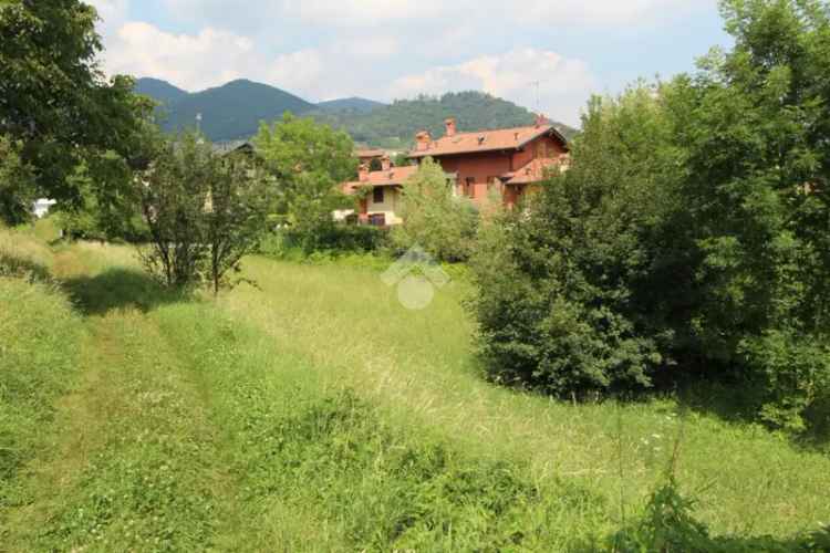 Terreno Residenziale Edificabile Ranica Borgosale