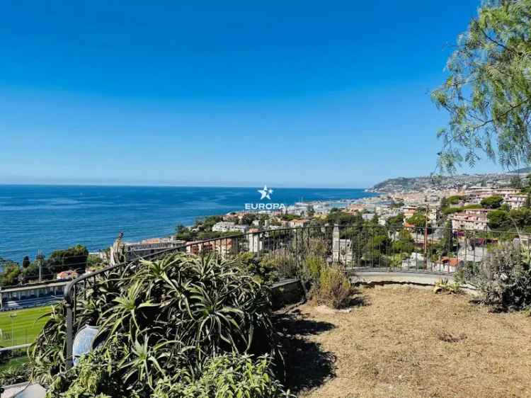 Villa unifamiliare via Val d'Olivi, La Brezza - Tre Ponti, Sanremo