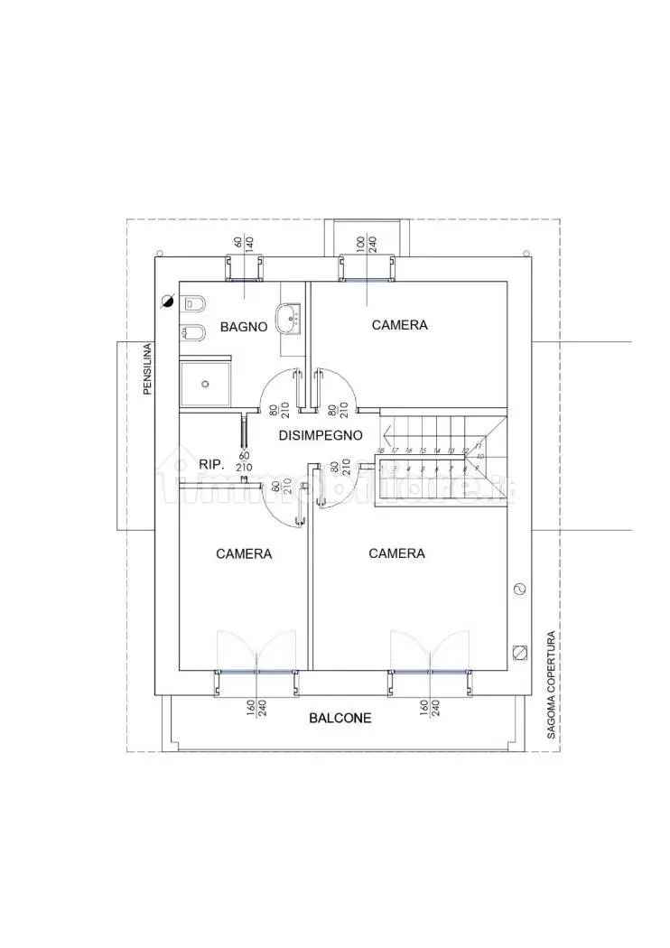 Villa bifamiliare via Strencetta 165, Garlate