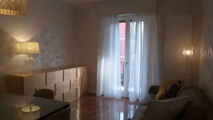 Appartamento in Via Dogali, Santa Margherita Ligure, 6 locali, 80 m²