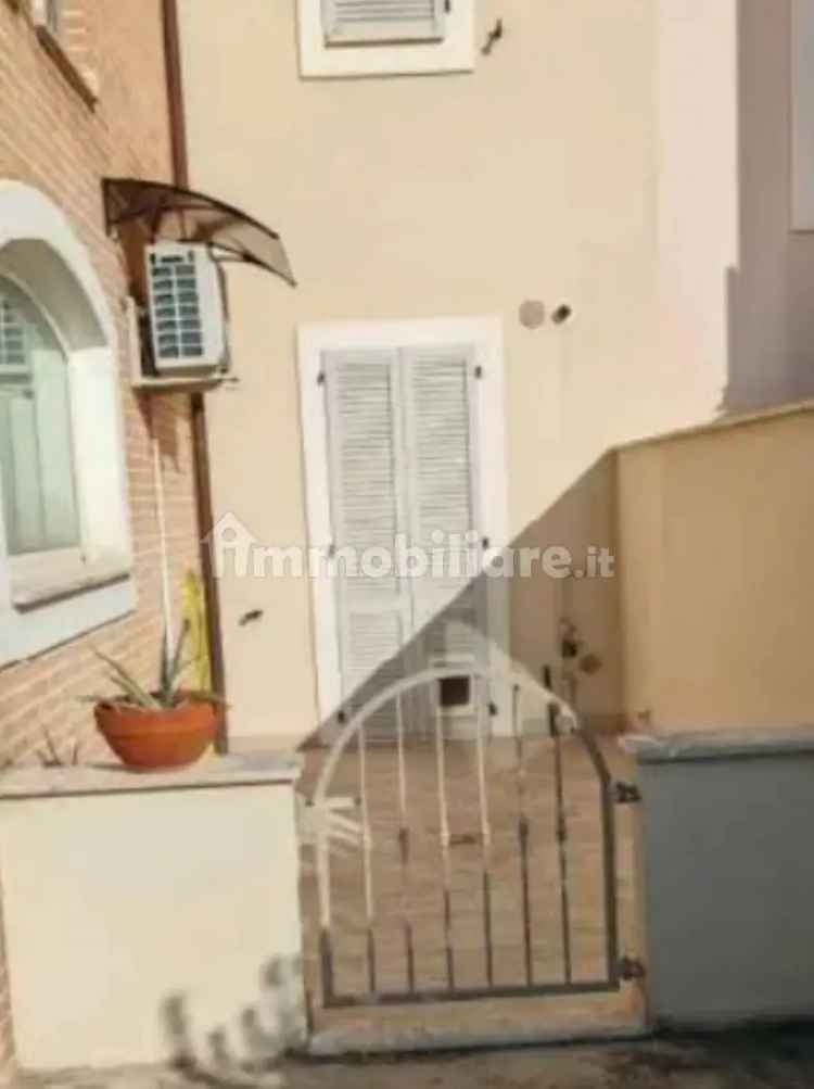 Villa all'asta via Malacaria Est 20, Porto Sant'Elpidio