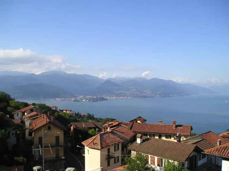 Terratetto unifamiliare via per Magognino, Stresa