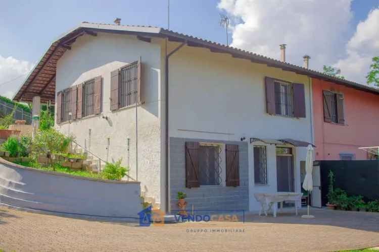 Villa bifamiliare Località Valgera, Valmanera, Asti