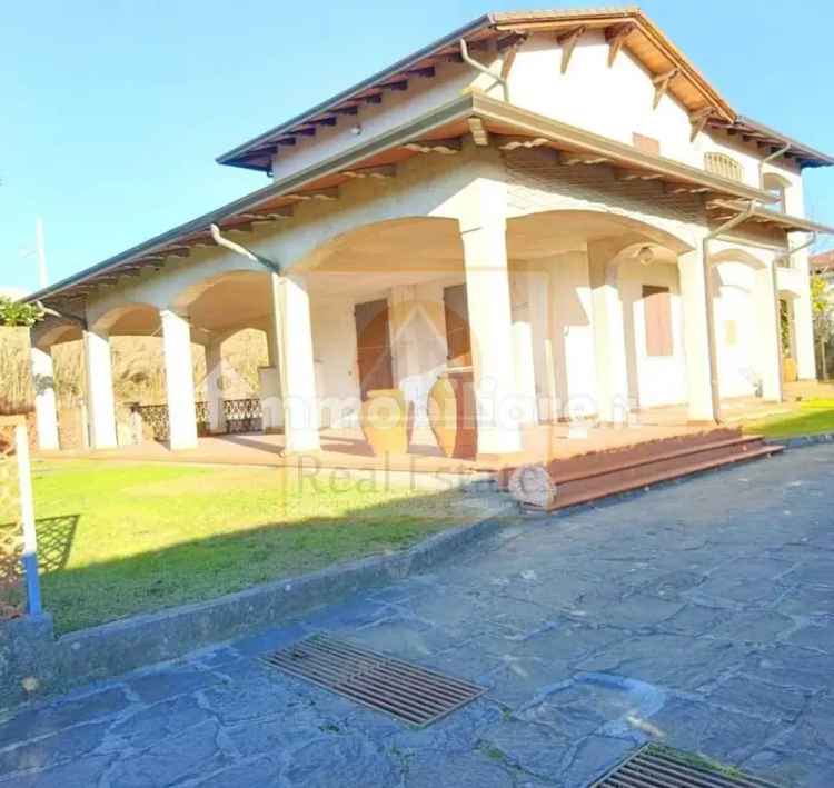 Villa unifamiliare via Gioconda 18, Puliche, Massa