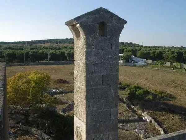 Villa unifamiliare Strada Provinciale 191 160, Leuca, Castrignano del Capo