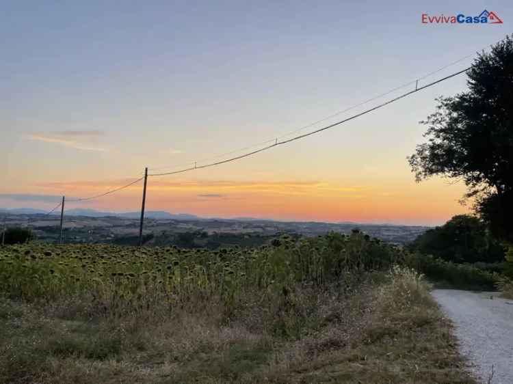 Terratetto unifamiliare via San Giovanni 1, Ostra