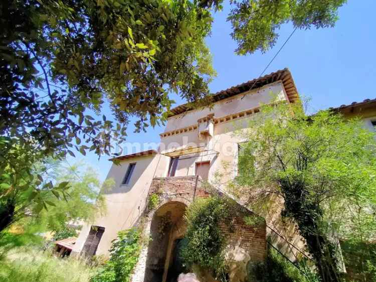 Casale Strada Santa Giusta, Valserra - Valnerina, Terni