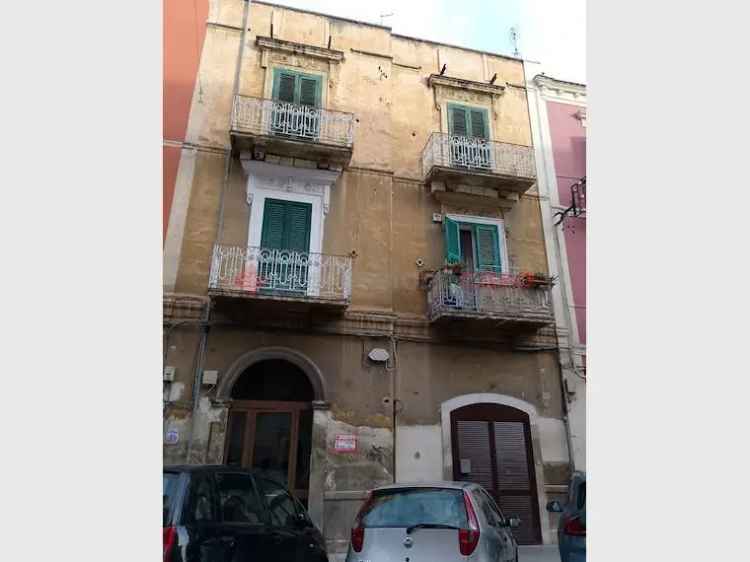 Appartamento in affitto  a Bari