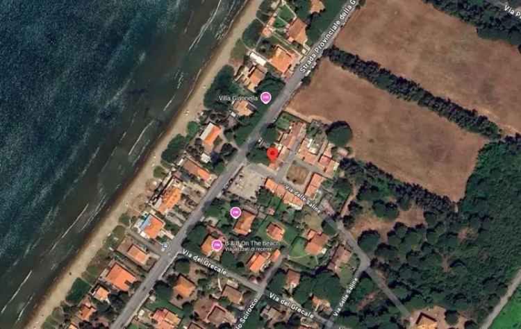 Villa singola in Strada Provinciale 36, Orbetello, 6 locali, 2 bagni