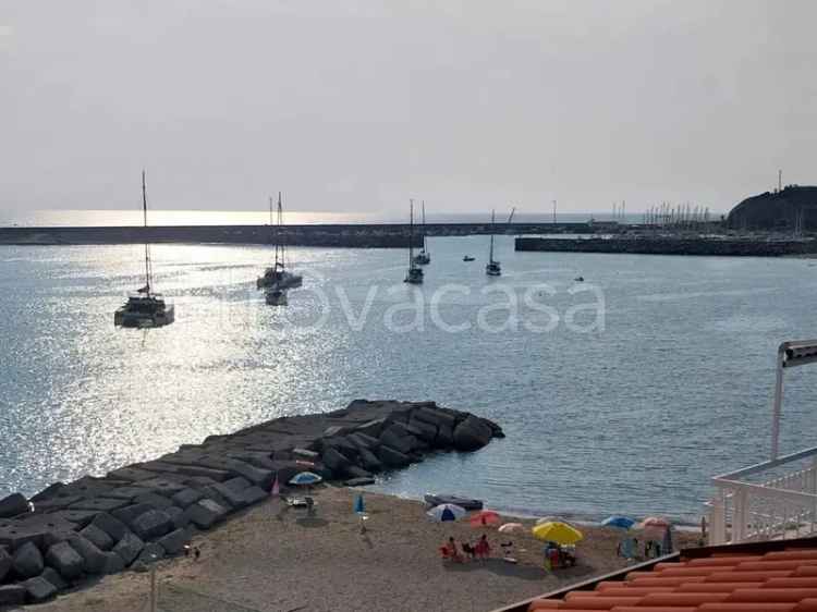 Appartamento Cetraro Vista Mare Ristrutturato 96mq