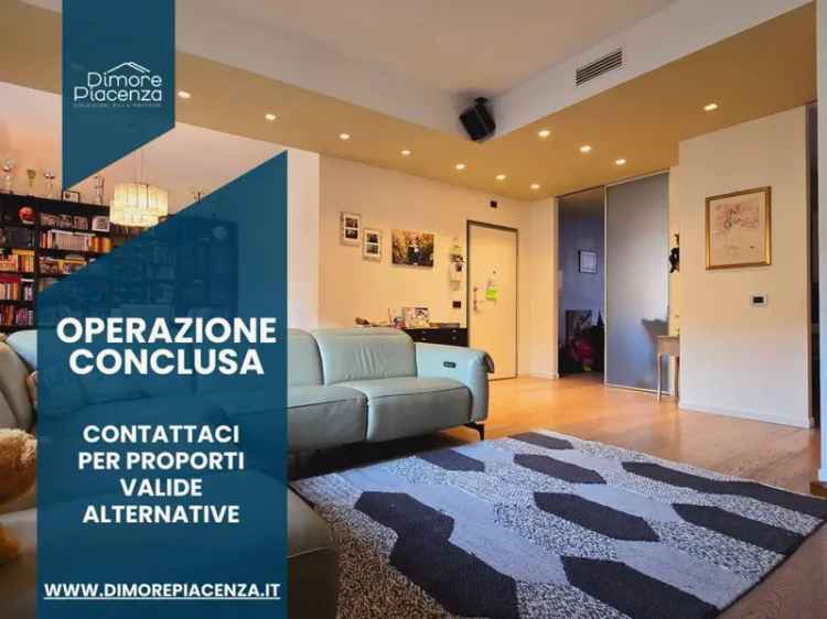 Appartamento via Genova, Clinica Piacenza, Piacenza