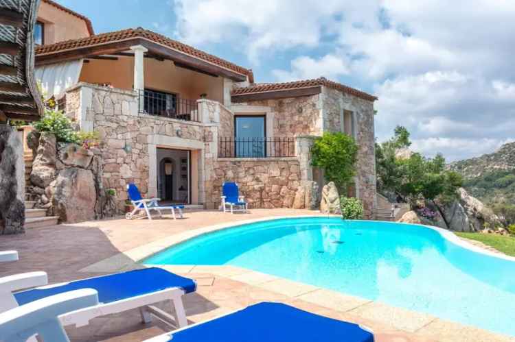 Villa in Porto Cervo, Arzachena, 10 locali, 4 bagni, giardino privato