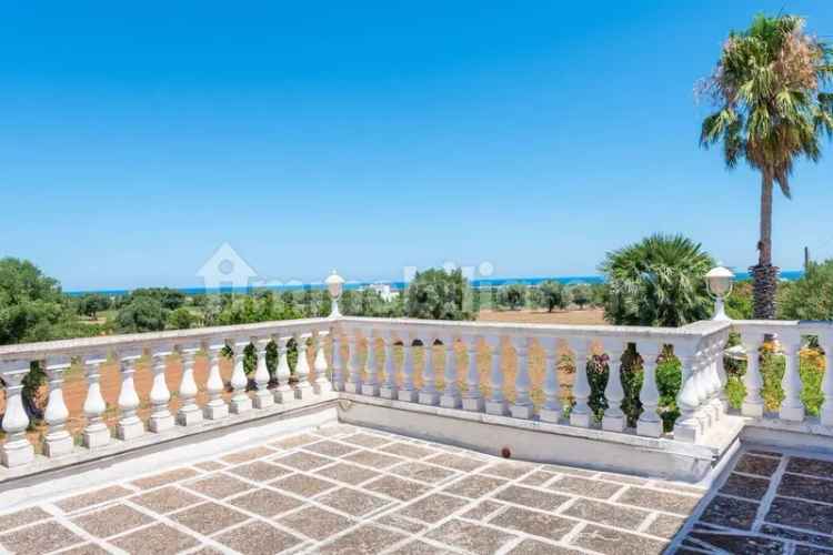 Villa unifamiliare Contrada Coccaro, Savelletri, Torre Canne, Fasano