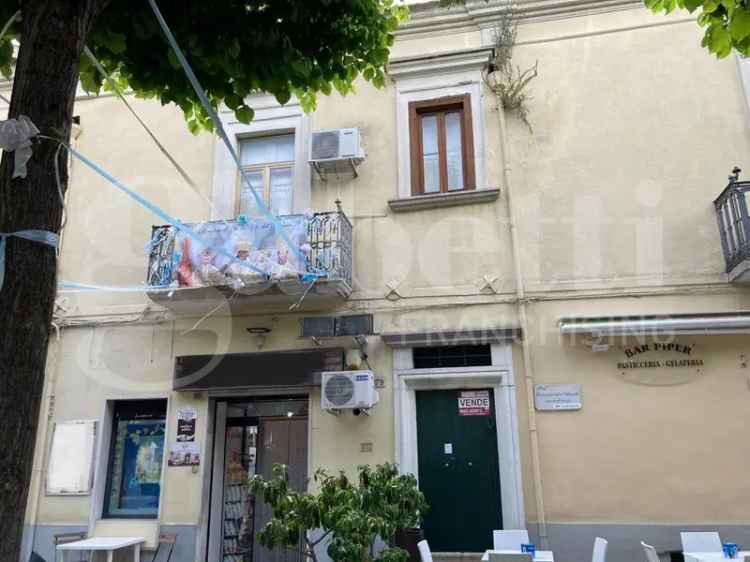 Casa Indipendente in Corso Garibaldi, 79, San Severo (FG)