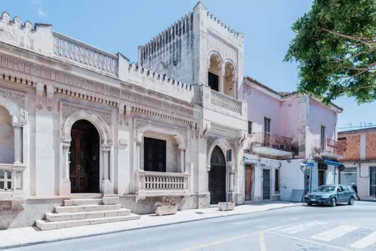 Terratetto unifamiliare piazza vittorio emanuele II, 39, Centro, Santa Croce Camerina